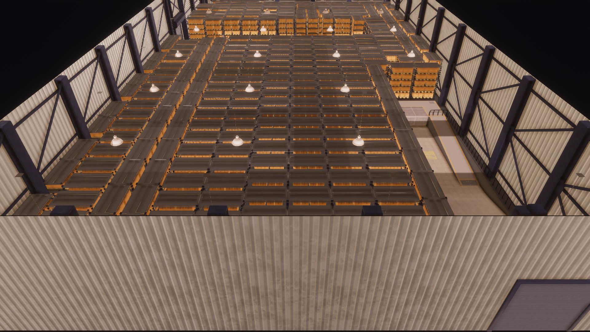 Max Pallet Bay preview