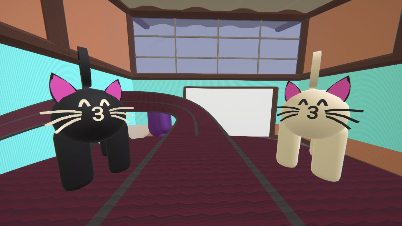 Warch - Cat Tower