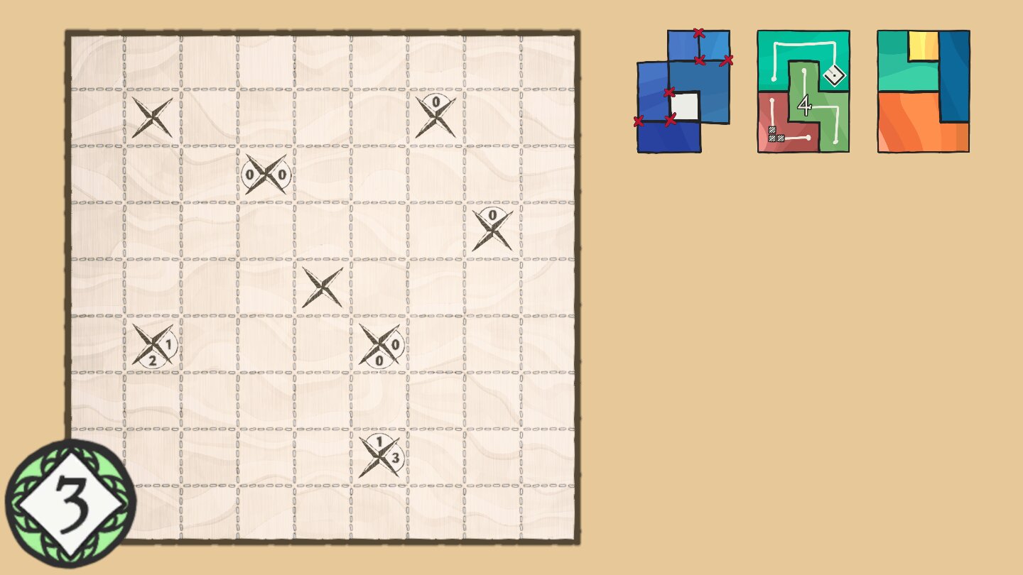 Only Loopy - 9x9