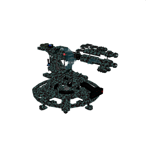 Howitzer with precision targeting systems preview