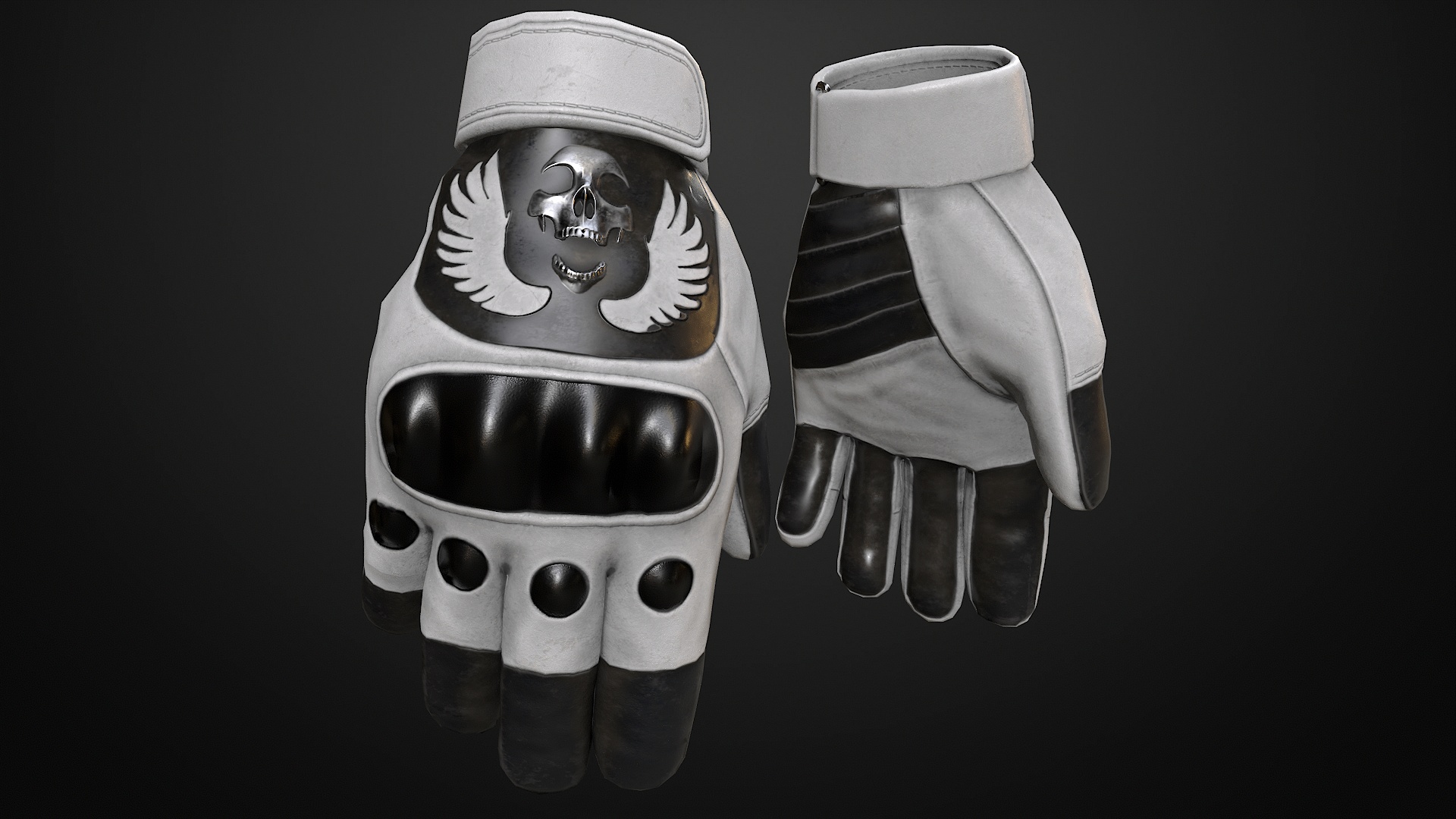 No Mercy Tactical Gloves