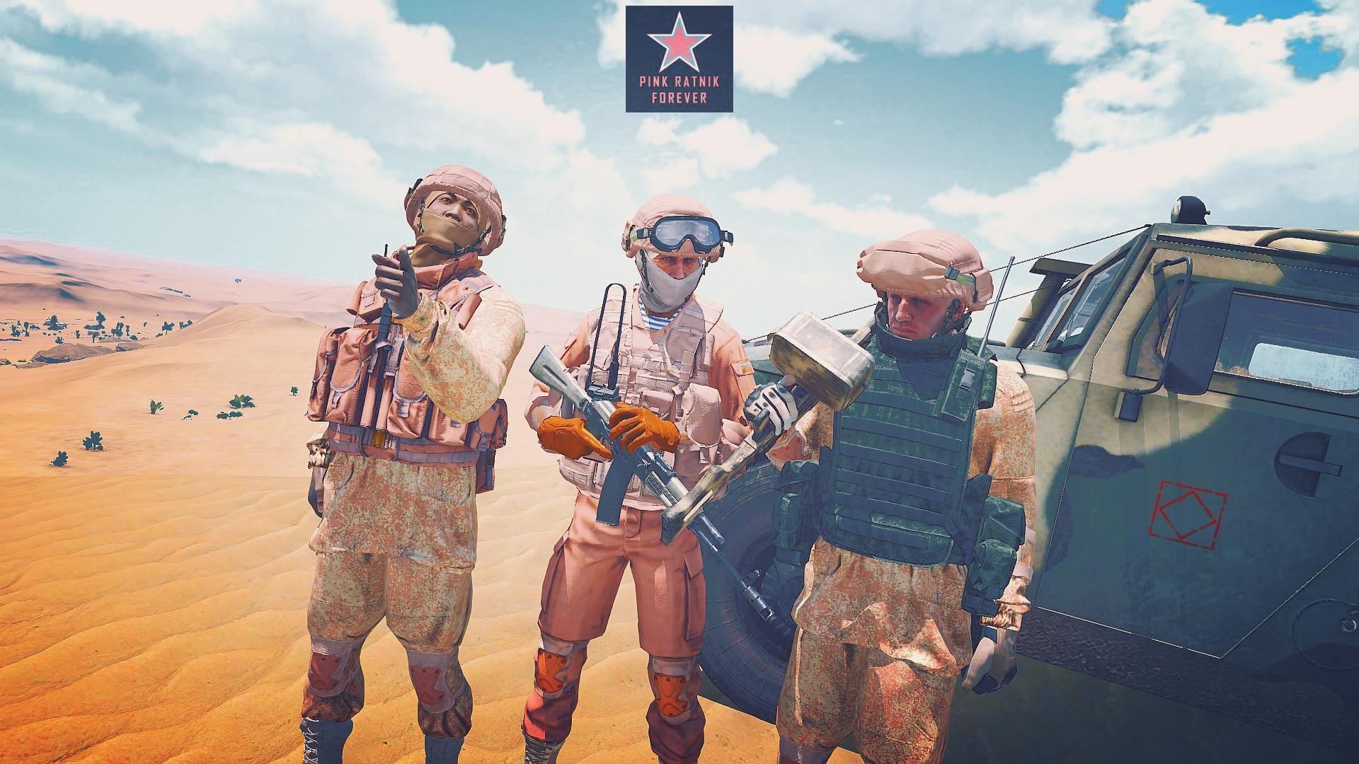 Russia In Syria