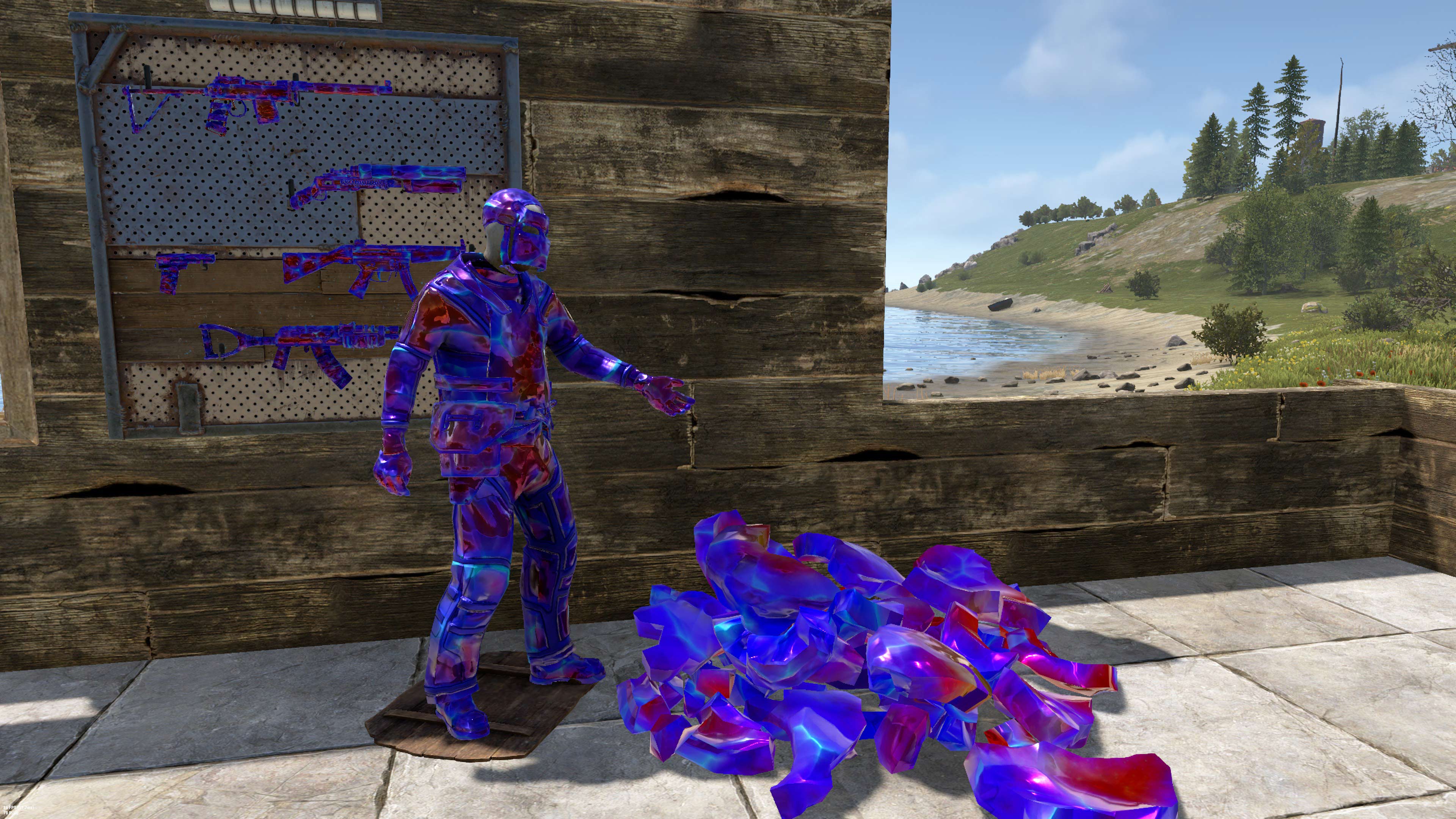 Deep Ruby Furnace thumbnail 4