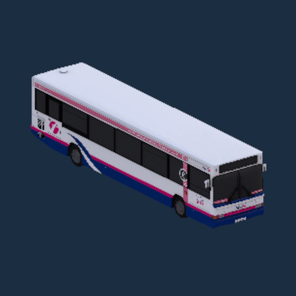 Dennis Dart SLF 11.3m First Eastern Counties Barbie Overground R16 Pink Line