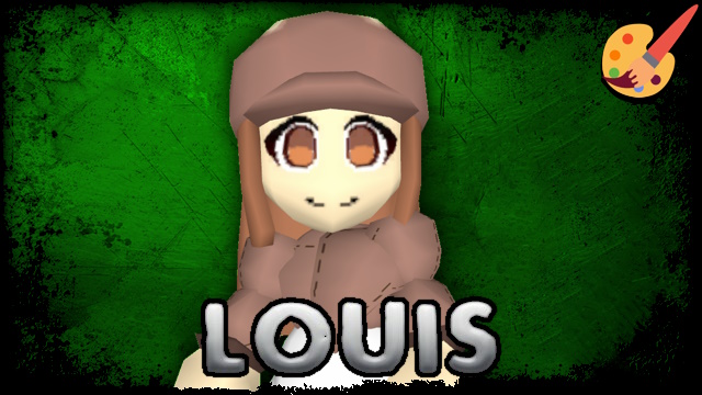 Lanney (Gwain Warriors 64) [Louis]