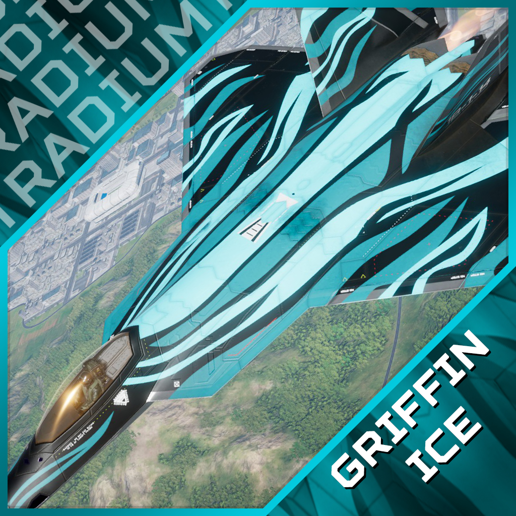 Griffin Ice - Strike Raptor preview