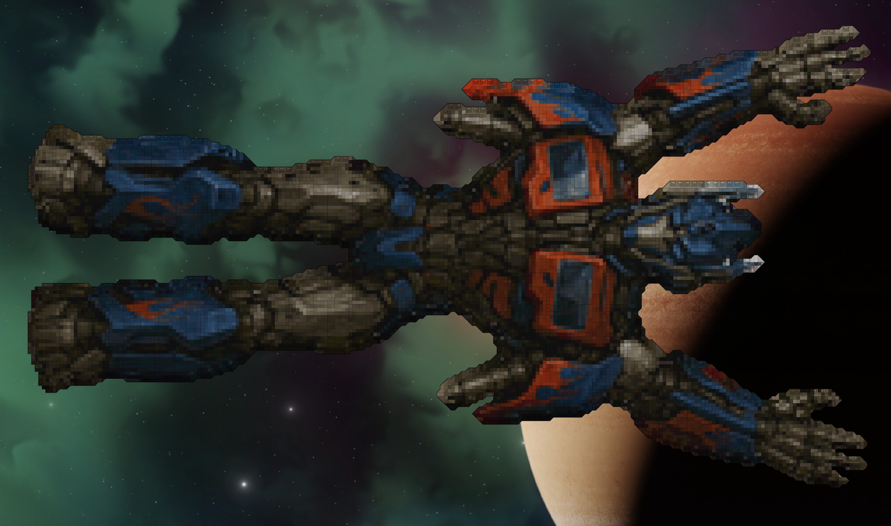 Optimus Prime - Hull Only