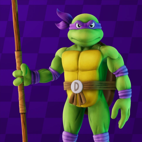 NKR3 Donatello (For Gladiolus)
