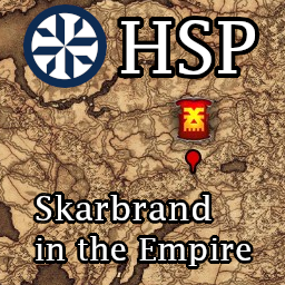 Herald's Start Positions - Skarbrand in the Empire