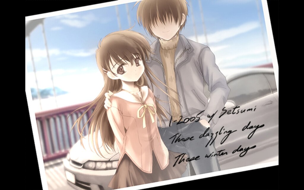 Steam コミュニティ :: Narcissu 10th Anniversary Anthology Project