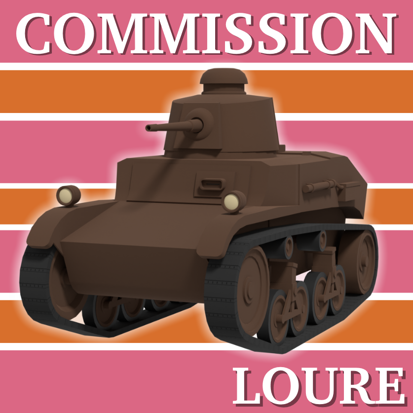 (Commission) Loure Faction Pack
