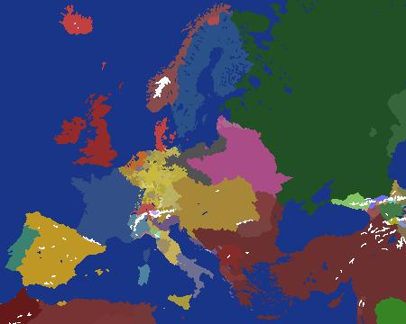 Europe - 1789 preview