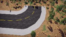 Road Corner preview
