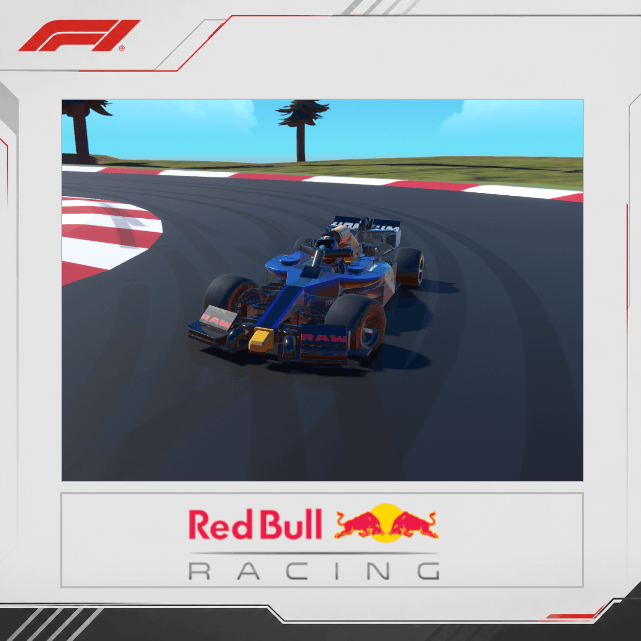 RedBull - 2026 F1 car