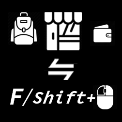 Quick Sell (Backpack Button Enhancement) 快速出售（背包按键增强）