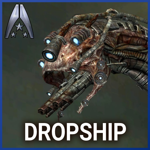 MEPR: Harvester replaces Dropship