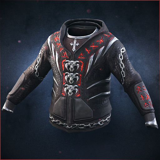 Hoodie from Hell