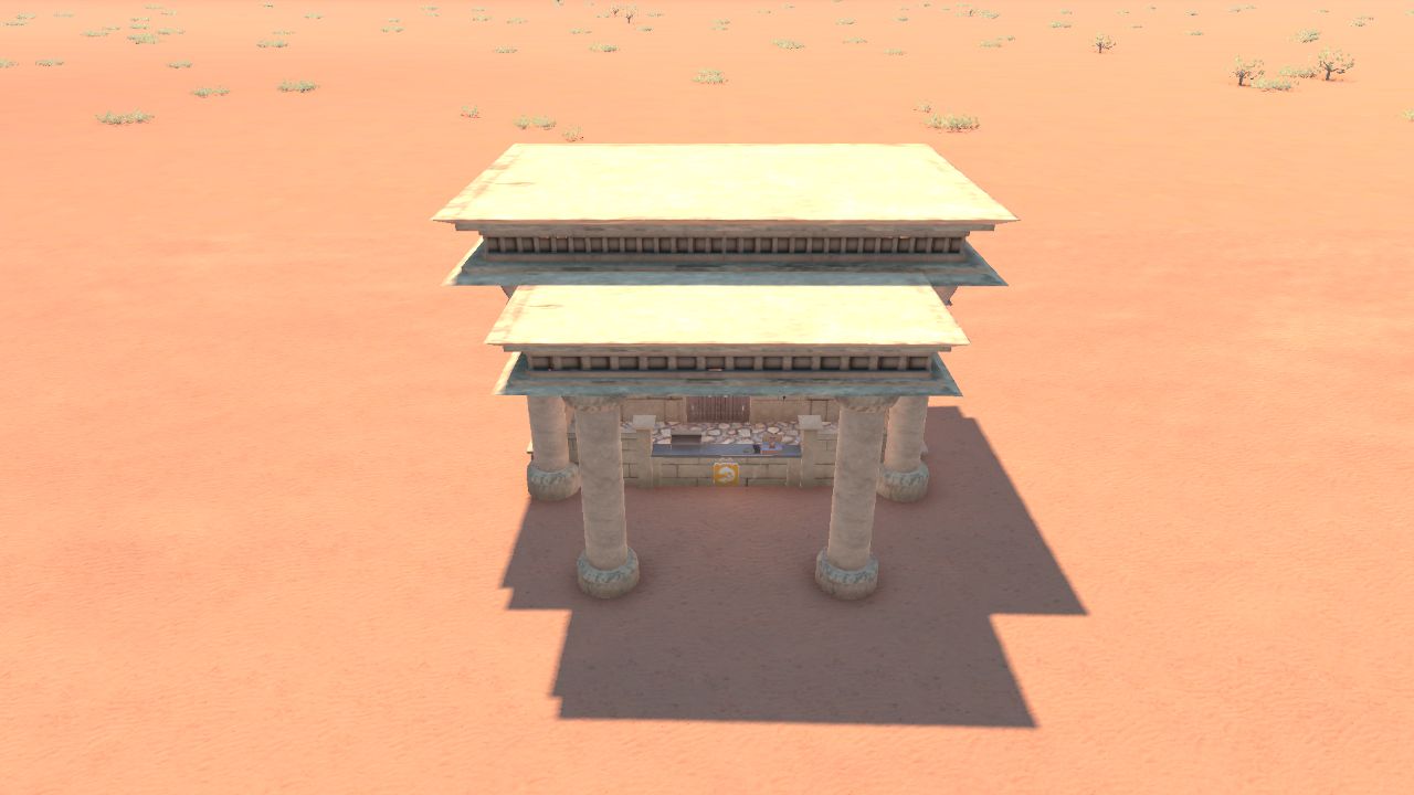 Arid gift shop / Tienda de regalos arida