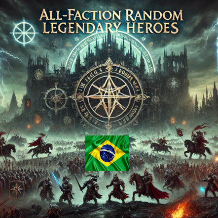 More Legendary Heroes (All-Faction) Traducao PT-BR preview