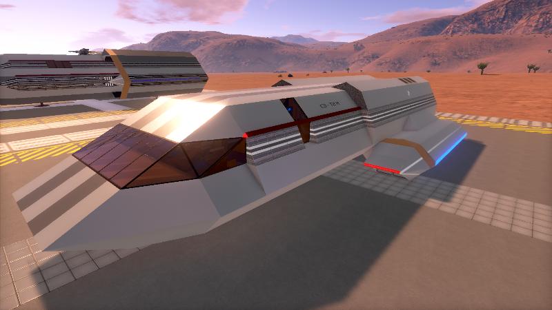 Shuttle C3 T2 H