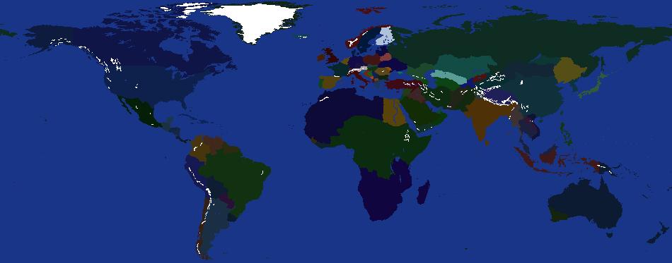 Rise of Nationalism - Democratic Ending