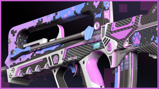 FAMAS | Catsecurity