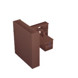 corner desk