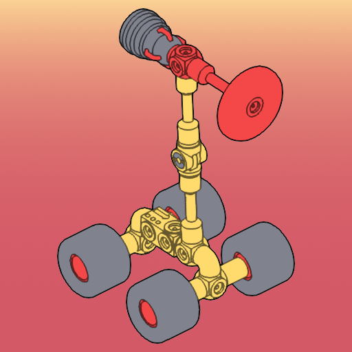 Strength Test Rocket Hammer