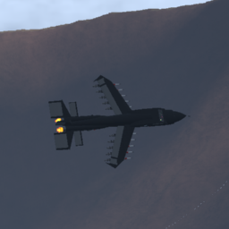 AC-113 Night shifter/АС-113 Ночной оборотень COMBAT ADVANCED preview