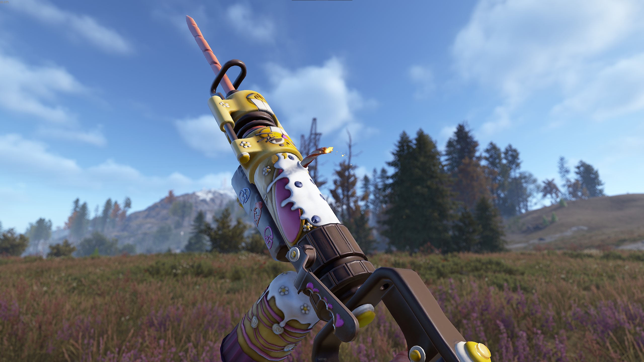 Egg Destroyer Jackhammer thumbnail 2