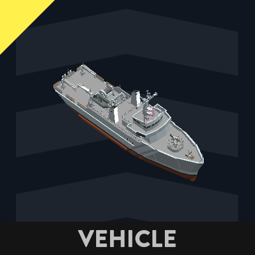 'River' Class MCMV (AURN) [HEAVY WIP] preview