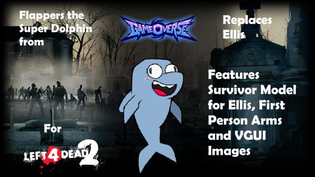 Flappers Replaces Ellis