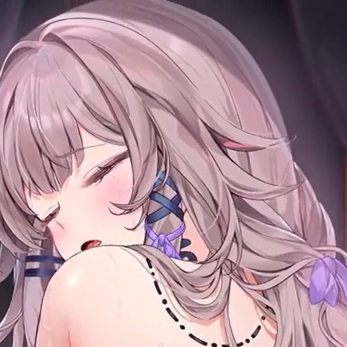 [Machi馬吉] ヘルタ、後ろで壊される夜💜