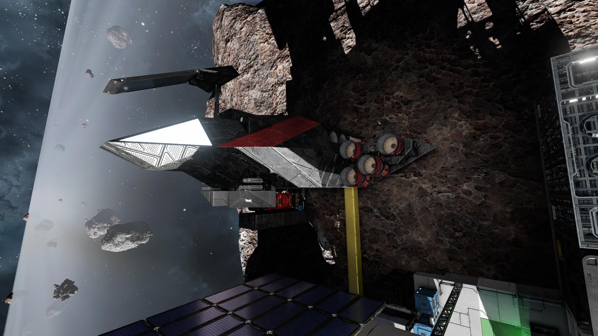 L1MiTLeSS_7X - Starting HYD/FIGHTER