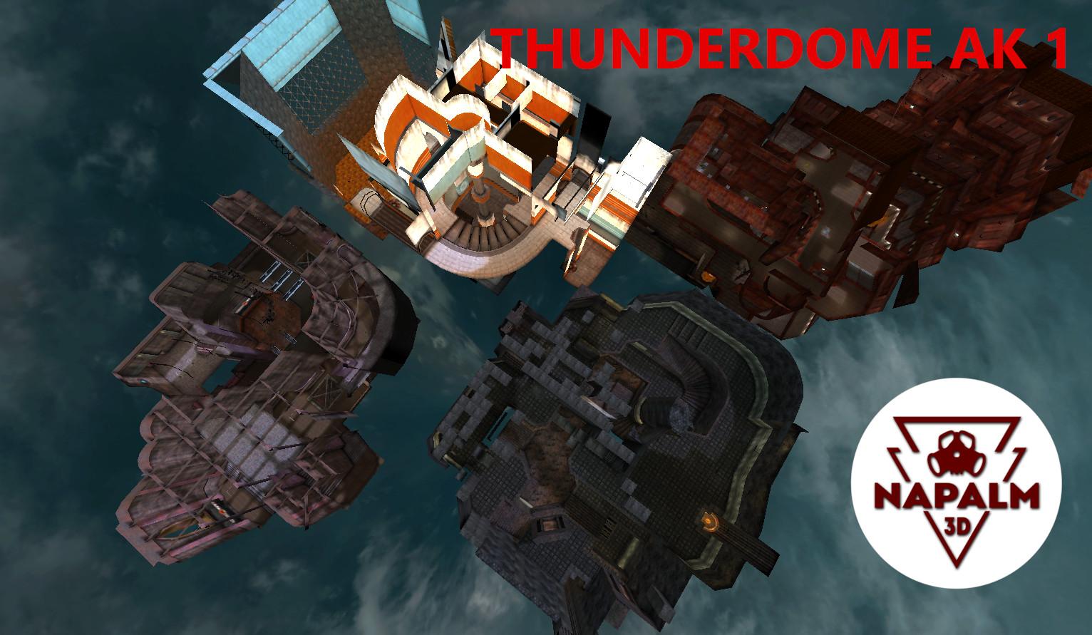 Thunderdome AK 1