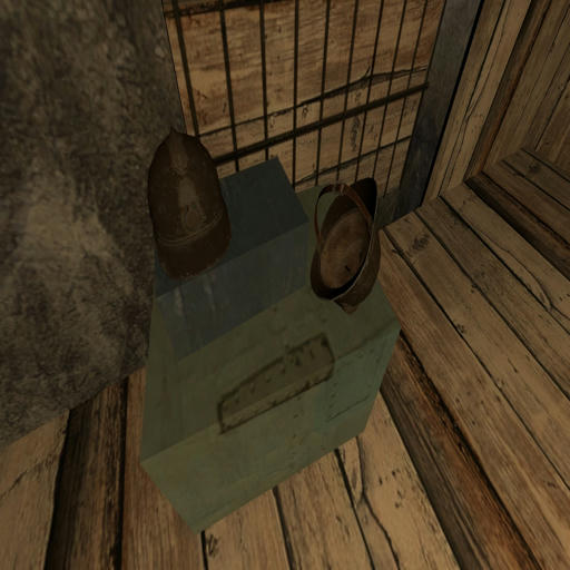 Amnesia: The Bunker/Rebirth "Adrian helmet"