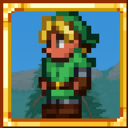 Link NPC – Terraria Mod