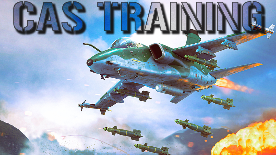 CAS TRAINING-RG Vision preview