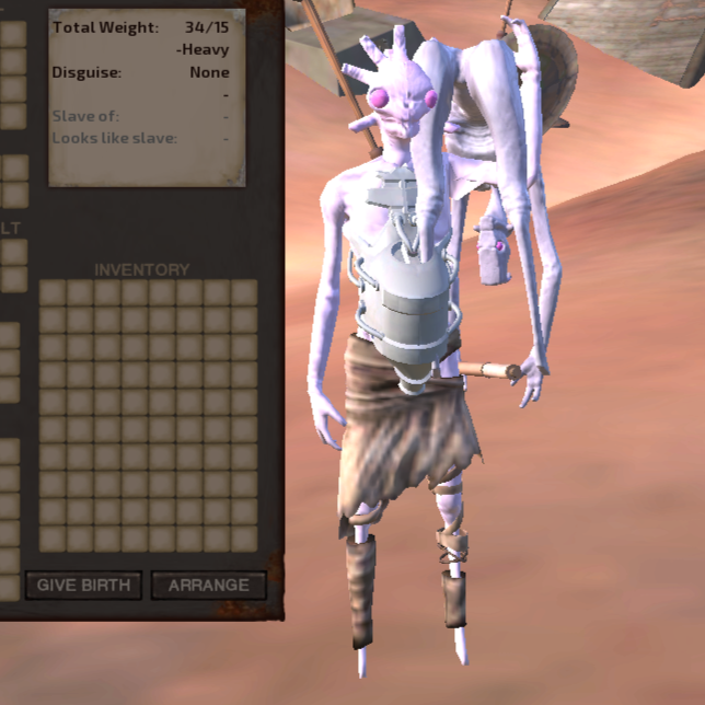 Pearl Hive Queen Birthing