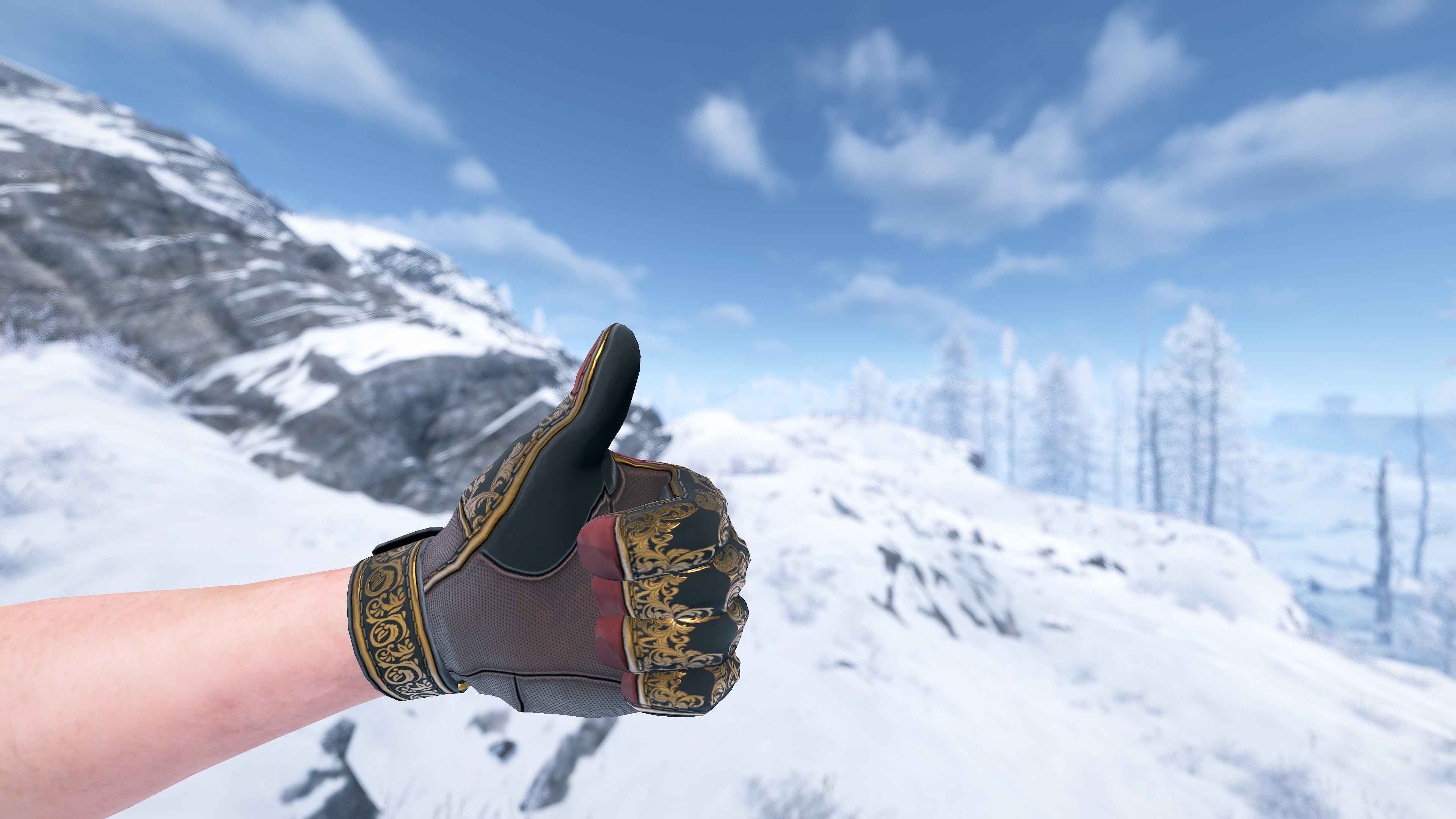 Phantom Tactical Gloves