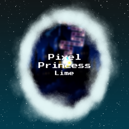 Lime - Pixel Princess (long ver.)(Easy)