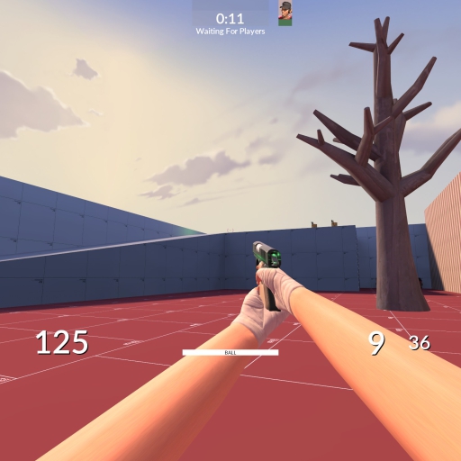 test map 1 – Team Fortress 2 Mod