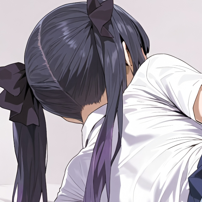 原神 JK制服 莫娜 genshin mona