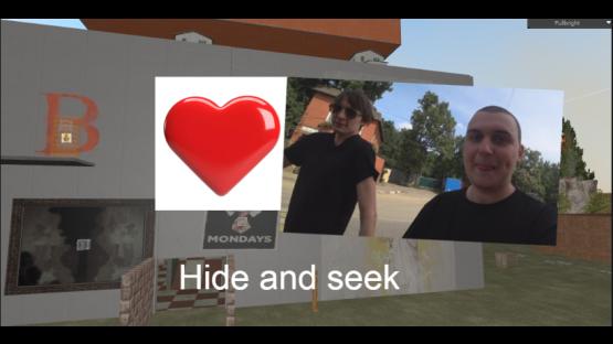 Hide and seek v.2.0 – Counter-Strike 2 Mod