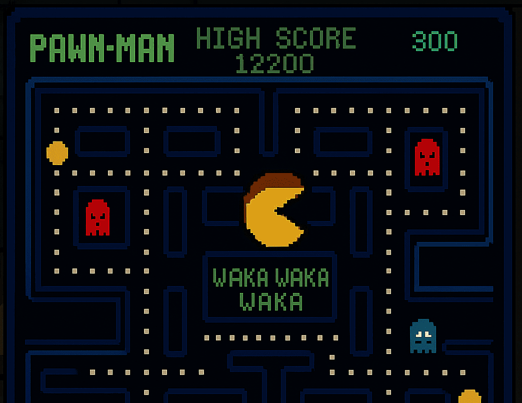 [RG] Pawn-Man