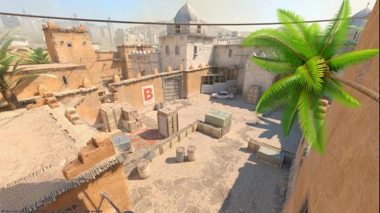 de_dust2_miami – Counter-Strike 2 Mod