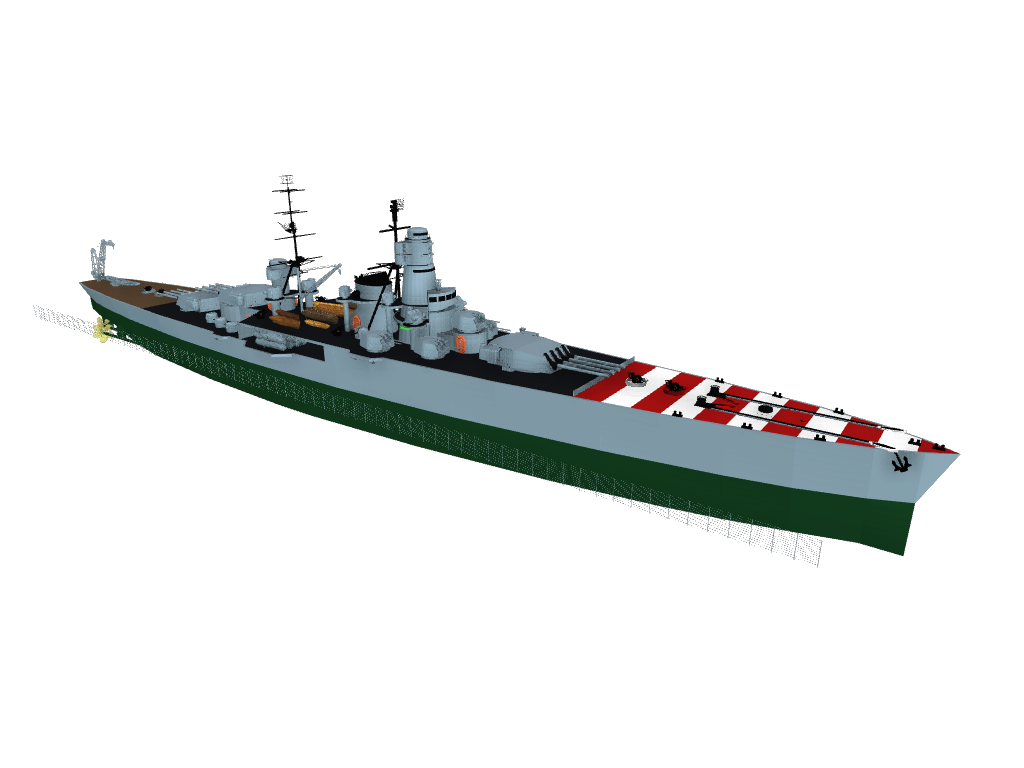 3 RN Friuli-Venezia