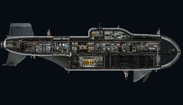 OBH Nourah – Barotrauma Mod