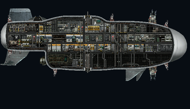 OBH Palantra – Barotrauma Mod