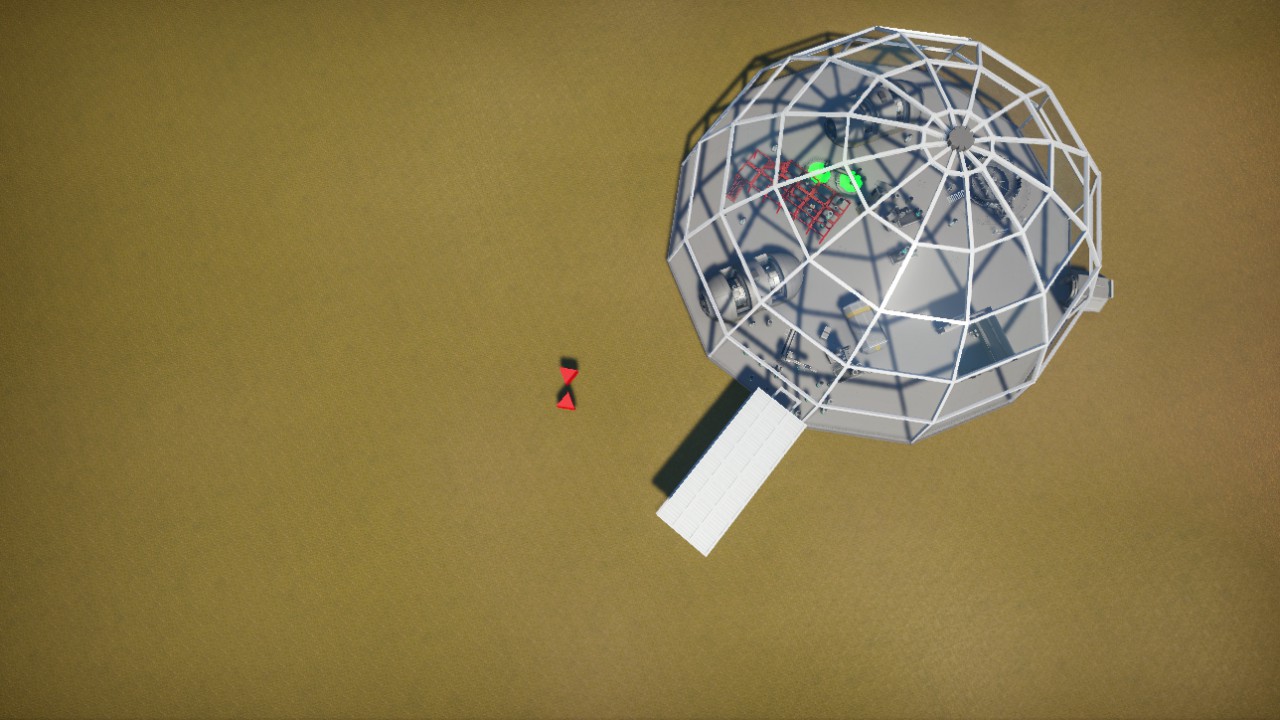 Outworld Habitat 12 Part 2